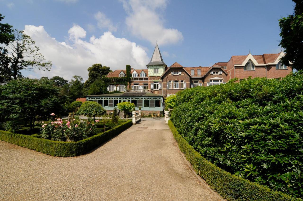 Kasteel Wurfeld Hotel Maaseik Buitenkant foto