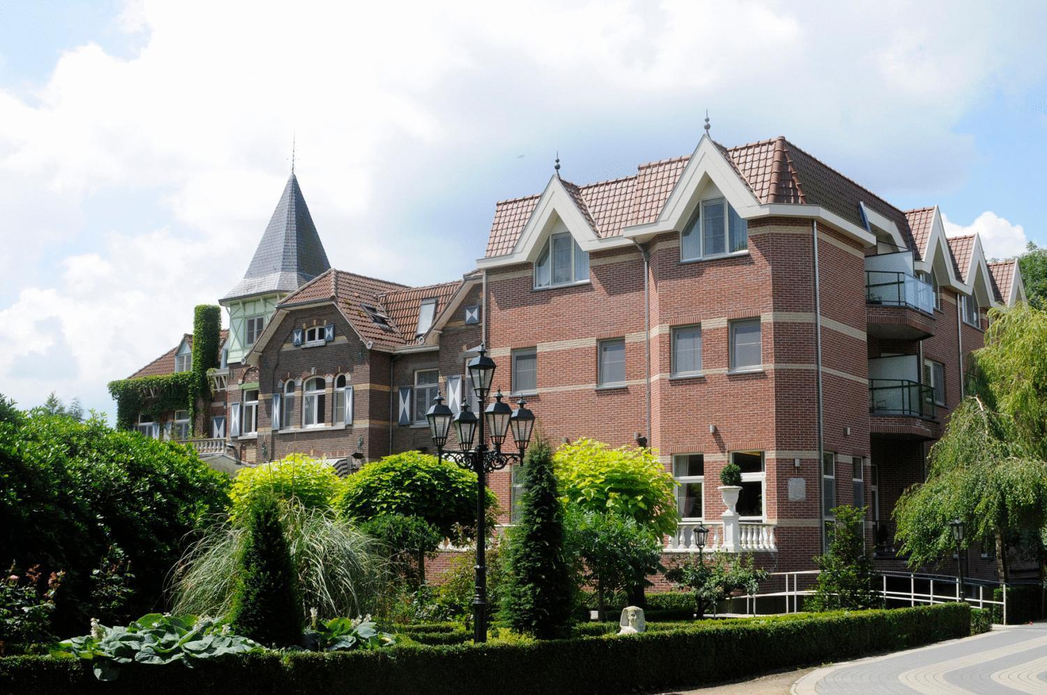 Kasteel Wurfeld Hotel Maaseik Buitenkant foto