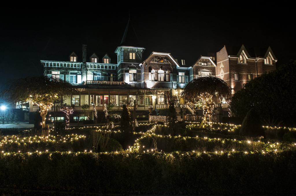 Kasteel Wurfeld Hotel Maaseik Buitenkant foto