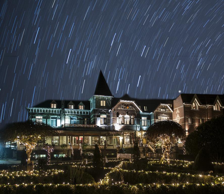 Kasteel Wurfeld Hotel Maaseik Buitenkant foto