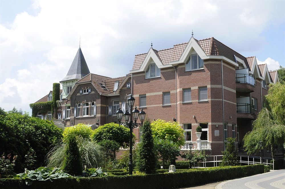 Kasteel Wurfeld Hotel Maaseik Buitenkant foto